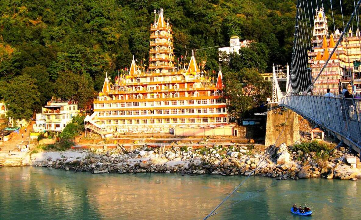 Delhi Haridwar Rishikesh tour package Delhi Haridwar Rishikesh tour package